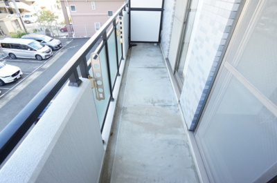 【バルコニー】 | グランエスペランサ千里 | バルコニー★