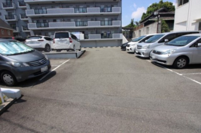 【駐車場】 | グランエスペランサ千里 | 駐車場★