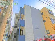 名古屋市熱田区六番３丁目のアパートの画像