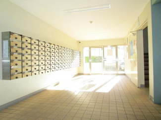 【エントランス】