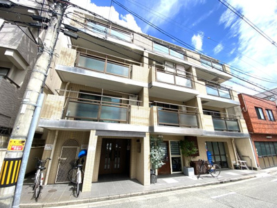 【外観】 | ルシェル三条大橋