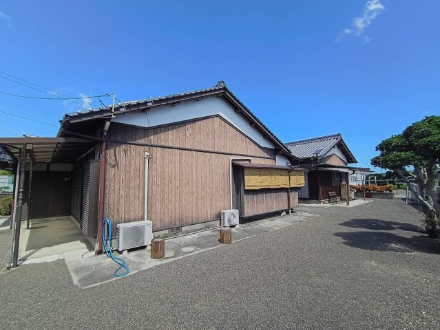 西条市飯岡3772-2　中古住宅の外観