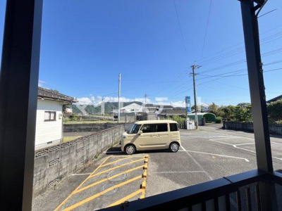 【展望】 | フローラルハイツ高下西