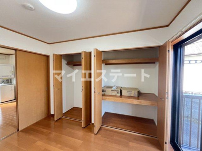 【収納】 | フローラルハイツ高下西