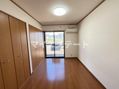 【洋室】 | フローラルハイツ高下西