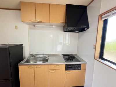 【キッチン】 | フローラルハイツ高下西