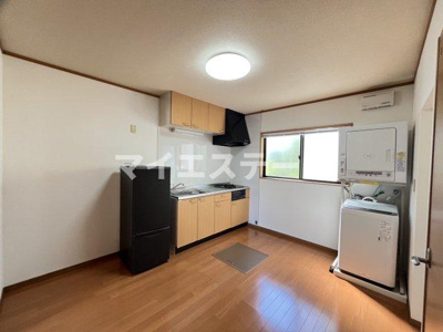 【居間・リビング】 | フローラルハイツ高下西