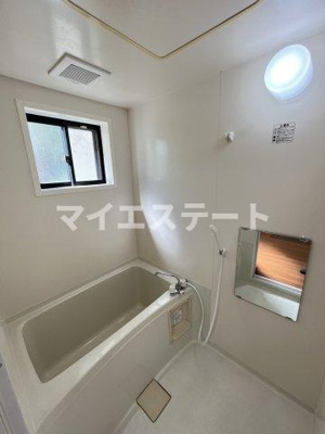 【浴室】 | フローラルハイツ高下西