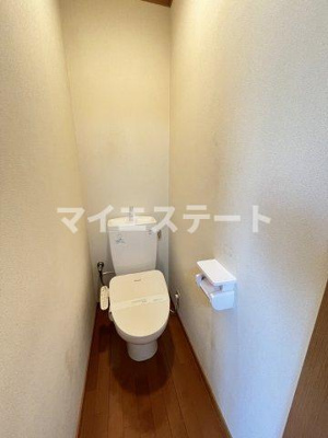 【トイレ】 | フローラルハイツ高下西