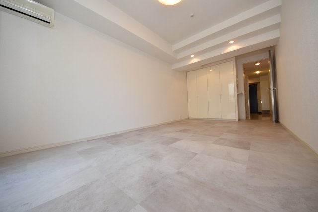 カイセイ本町の寝室|現状有姿　フローリングの可能性あり