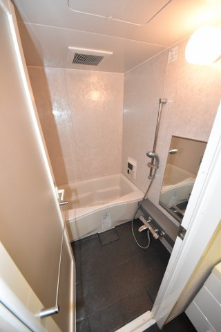 カイセイ本町の浴室