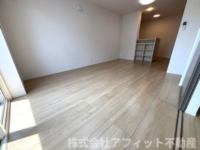 【居間・リビング】 | グランシャリオ本庄