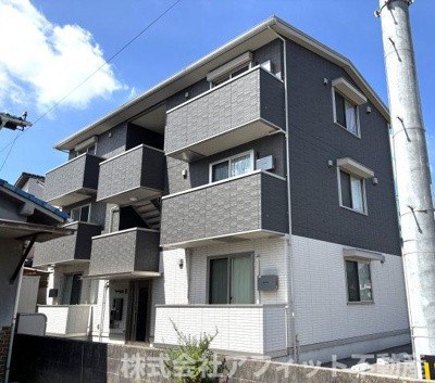 【外観】 | グランシャリオ本庄 | グランシャリオ本庄・軽量鉄骨造