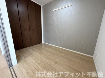【寝室】 | グランシャリオ本庄 | 洋室3.1帖※イメージです