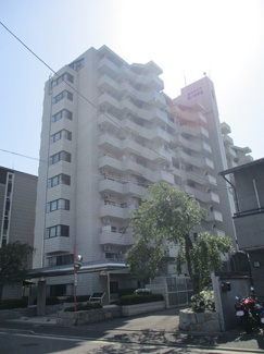 【外観】 | ルシエル西ノ京御池