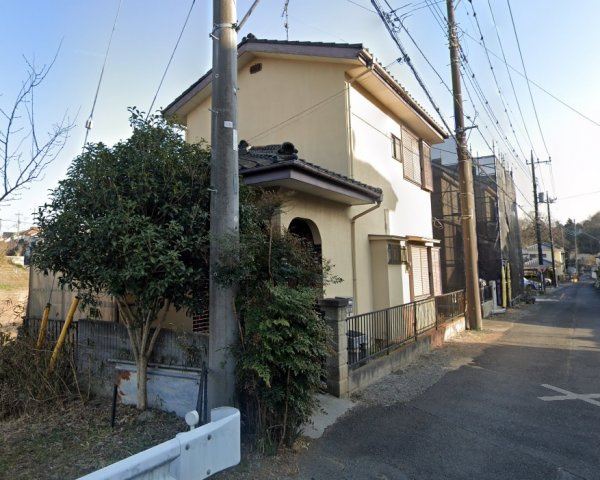 東平1333-9貸家の外観