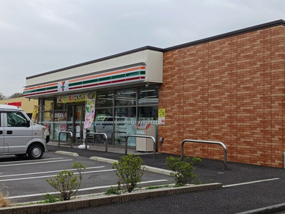 【周辺】 | メイガーデン | セブンイレブンまで525m