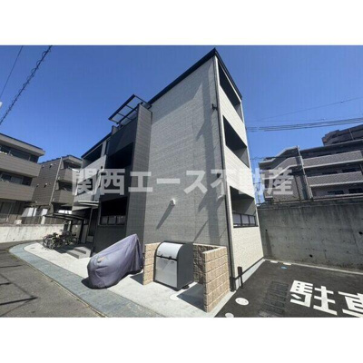 【外観】 | ピレーネ中野本町