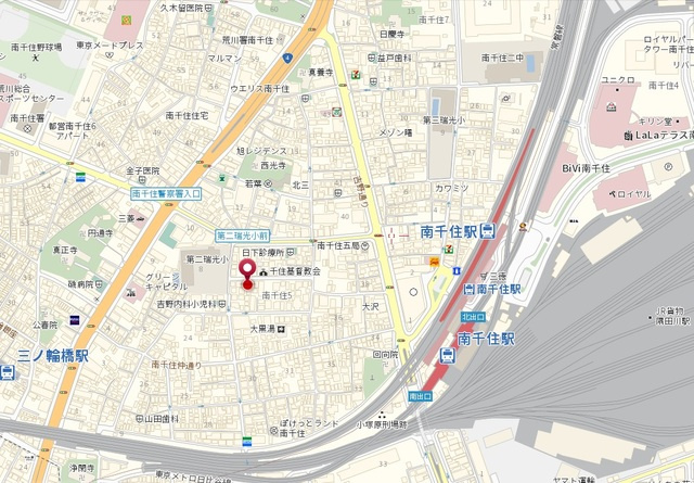 ヴァンヴェールの地図|★案内図★