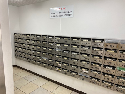 【その他共用部分】 | ローレルハイツ千里4号棟