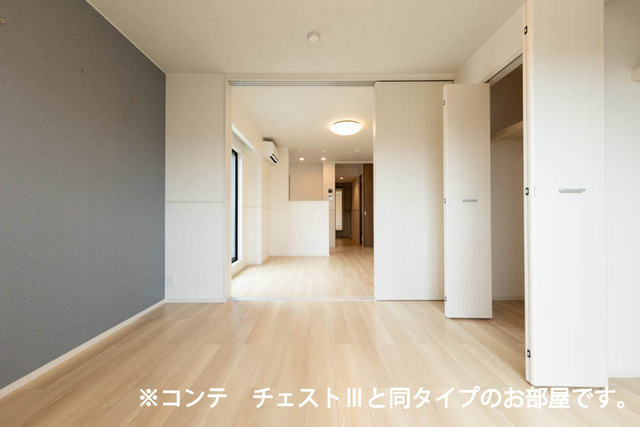 ラフテルの寝室|※参考写真です。