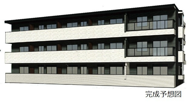 ラフテルの外観