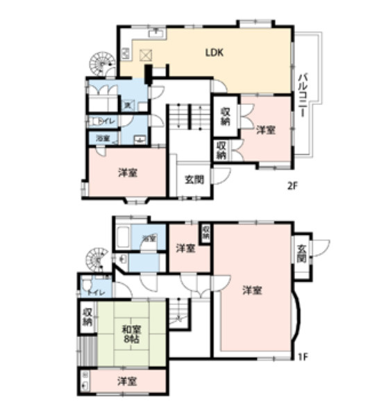 千葉市花見川区畑町　中古戸建