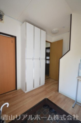 【ロビー】 | ｒｏｏｍーｉｎｇ南青山ハウス