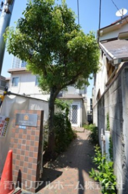 【エントランス】 | ｒｏｏｍーｉｎｇ南青山ハウス