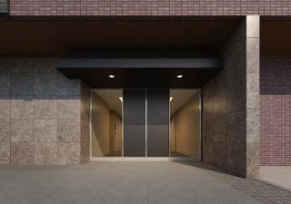 【エントランス】 | ブライズ西大井DUE