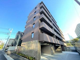 【外観】 | ブライズ西大井DUE