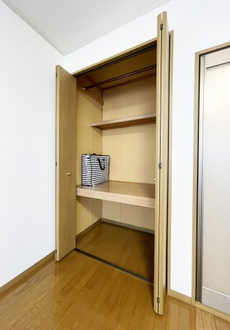 シャトル沖浜　C棟の収納