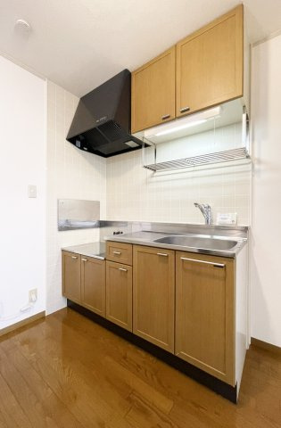 シャトル沖浜　C棟のキッチン