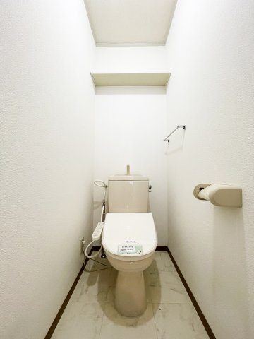 シャトル沖浜　C棟のトイレ