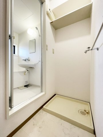 シャトル沖浜　C棟の設備