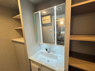 【独立洗面台】 | 根岸ハイツ２号棟