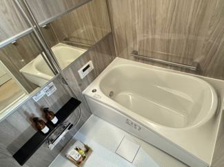 【浴室】 | 根岸ハイツ２号棟