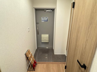 【玄関】 | 根岸ハイツ２号棟