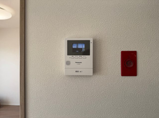 【セキュリティ】 | 根岸ハイツ２号棟