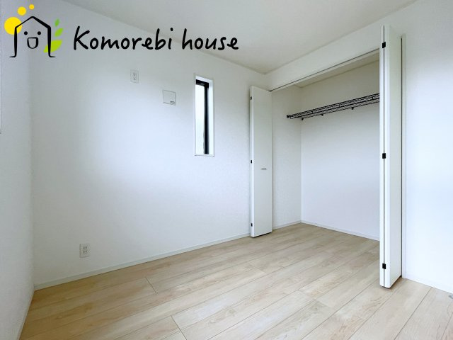 上尾市上尾下　第1　2期　新築一戸建て　クレイドルガーデン　06の洋室