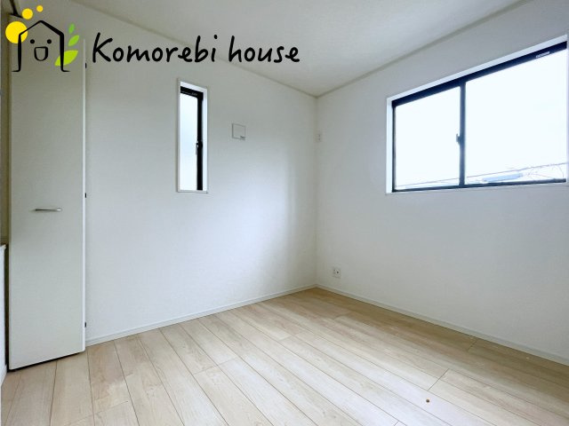 上尾市上尾下　第1　2期　新築一戸建て　クレイドルガーデン　06の子供部屋