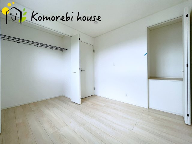 上尾市上尾下　第1　2期　新築一戸建て　クレイドルガーデン　06の子供部屋