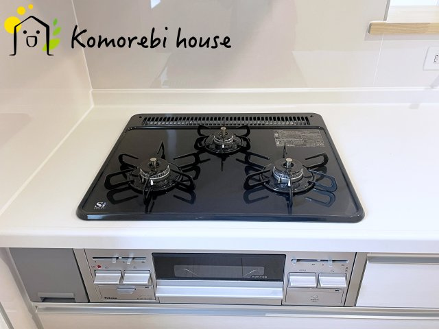 上尾市上尾下　第1　2期　新築一戸建て　クレイドルガーデン　06のキッチン