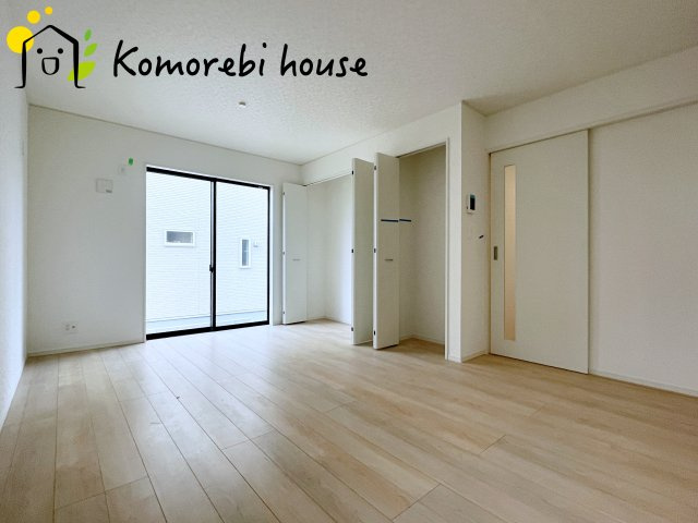 上尾市上尾下　第1　2期　新築一戸建て　クレイドルガーデン　06の居間・リビング