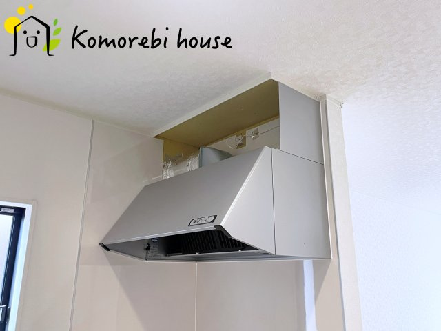 上尾市上尾下　第1　2期　新築一戸建て　クレイドルガーデン　06のキッチン