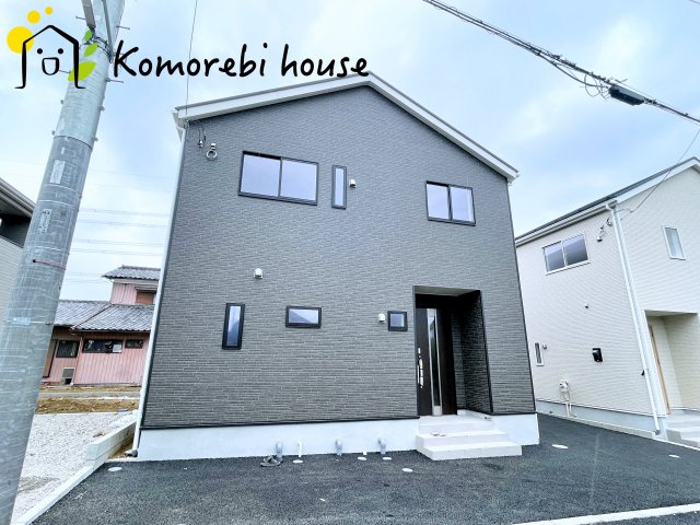 上尾市上尾下　第1　2期　新築一戸建て　クレイドルガーデン　06の外観|撮影：'25/07/8/1