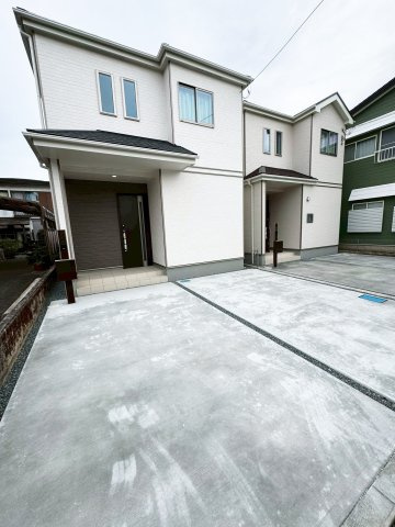 函南町塚本　新築戸建　全2棟　B棟　　