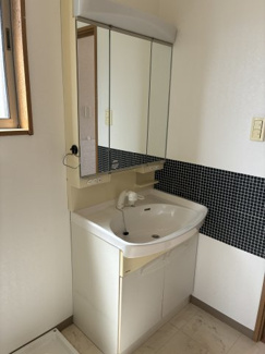 【独立洗面台】 | 大津市坂本5丁目31-12　中古戸建