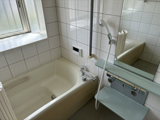 【浴室】 | 大津市坂本5丁目31-12　中古戸建