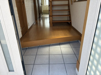 【玄関】 | 大津市坂本5丁目31-12　中古戸建